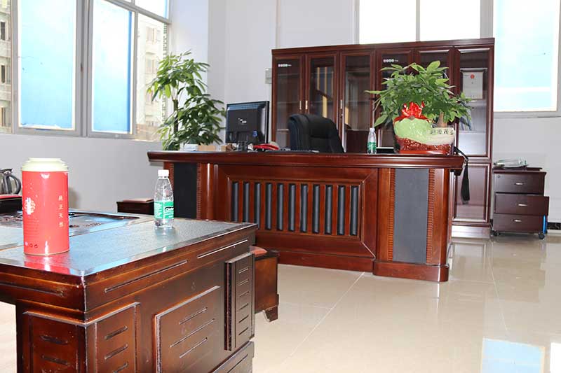 高低溫試驗箱廠家總經理辦公室